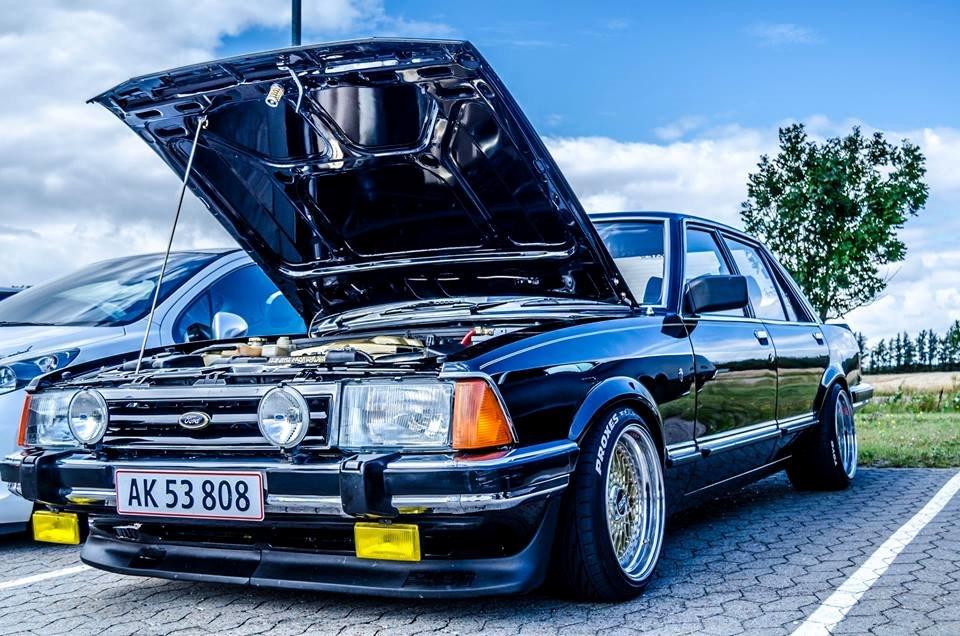 Ford granada ghia X billede 3