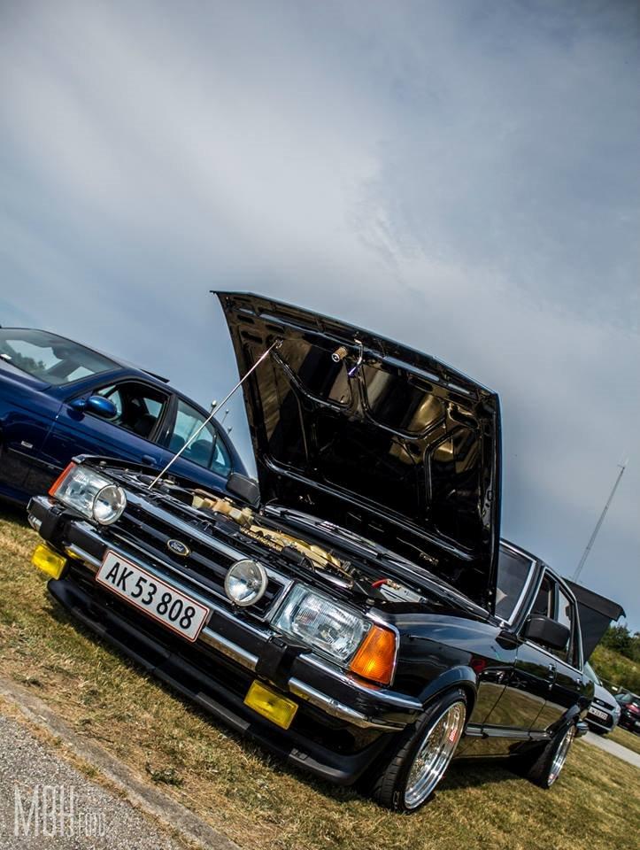 Ford granada ghia X billede 6