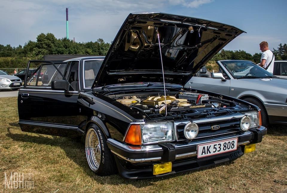 Ford granada ghia X billede 4