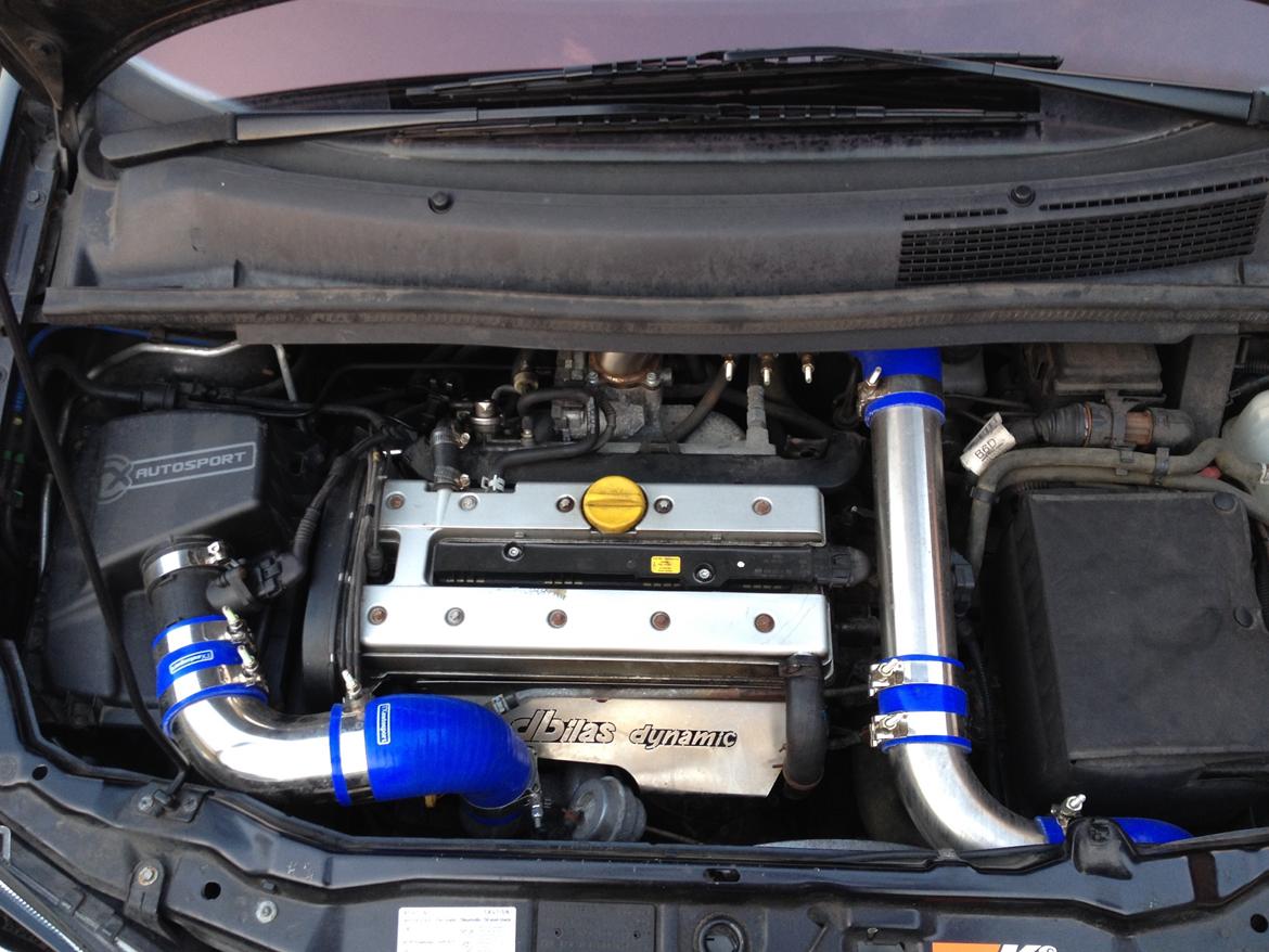 Opel Zafira opc billede 4