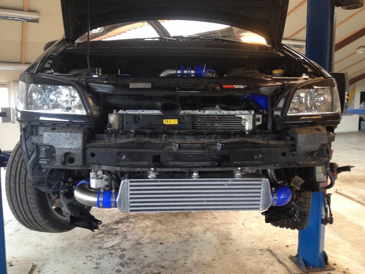 Opel Zafira opc billede 6