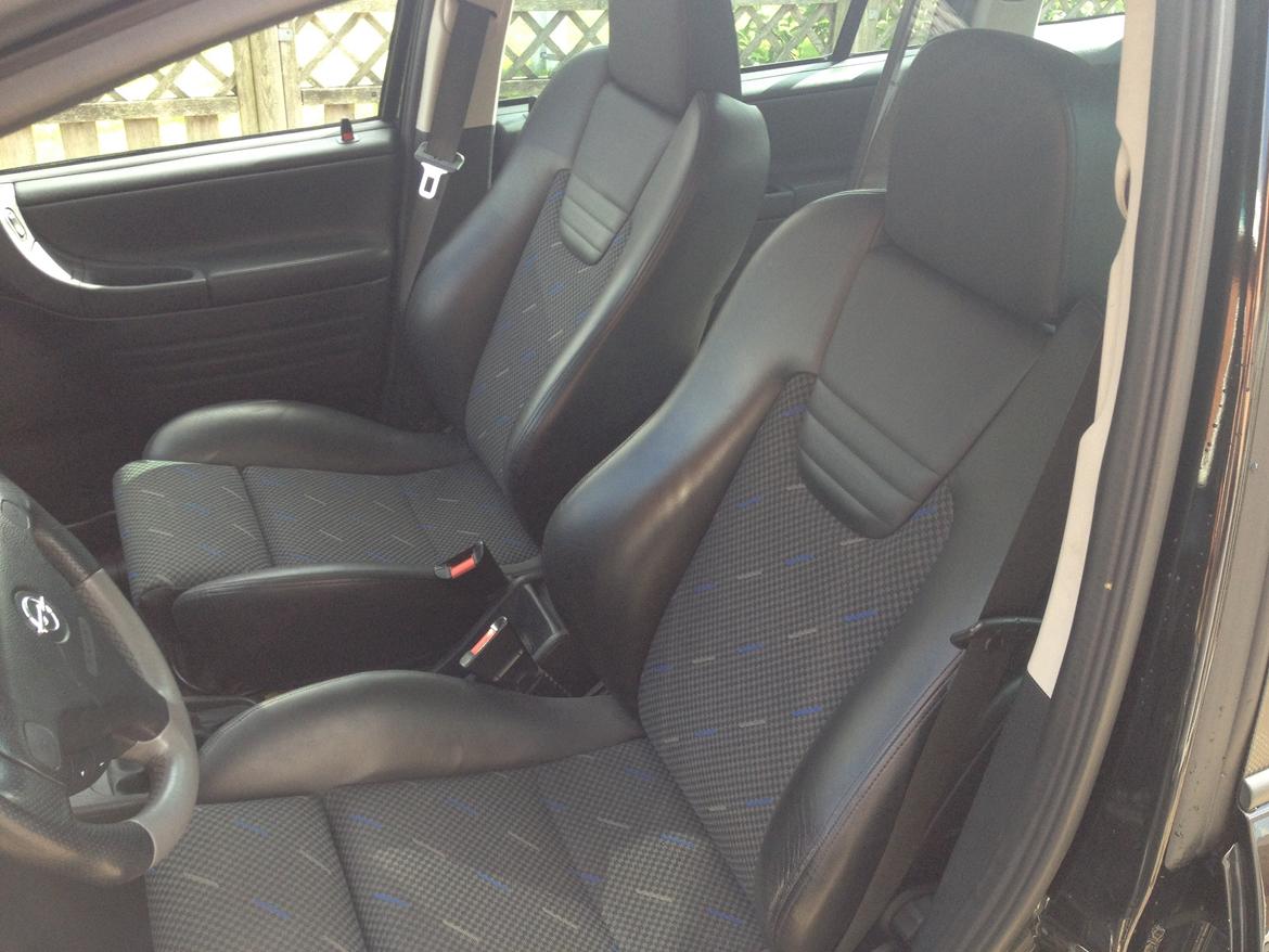 Opel Zafira opc billede 7