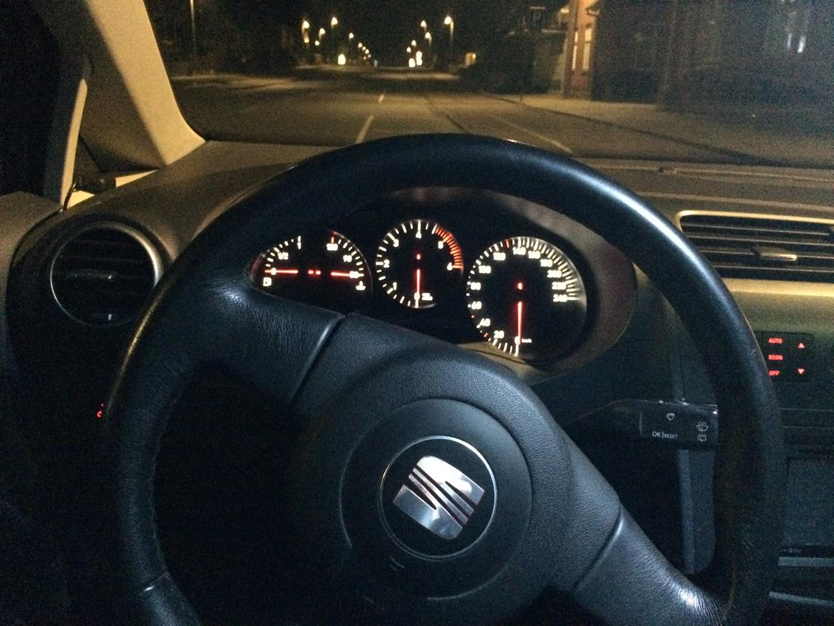 Seat Leon 2,0 TDI SOLGT billede 5