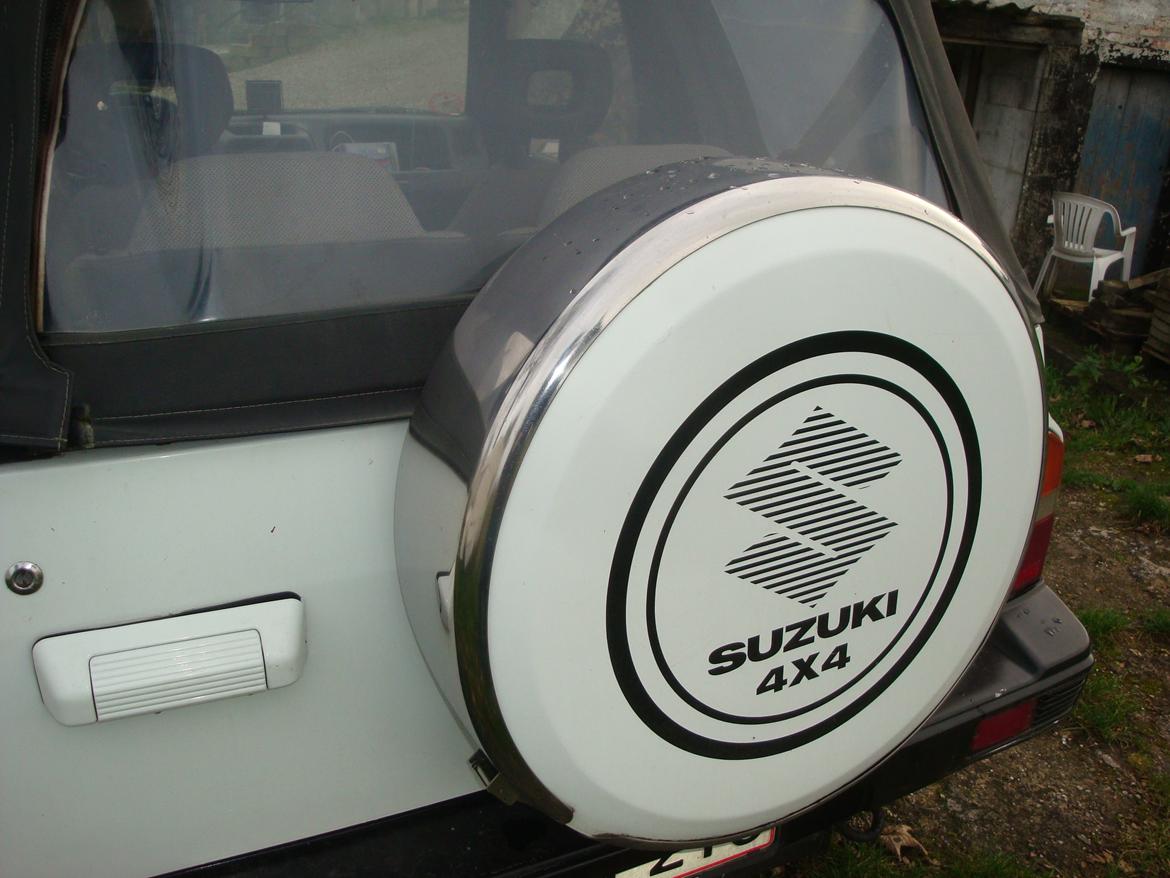 Suzuki Vitara JLX Cabriolet billede 3