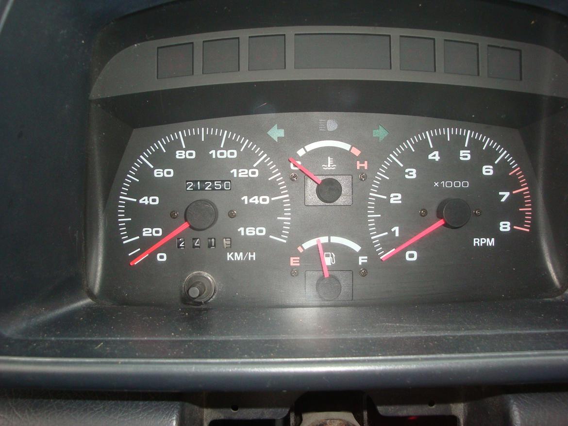 Suzuki Vitara JLX Cabriolet billede 19