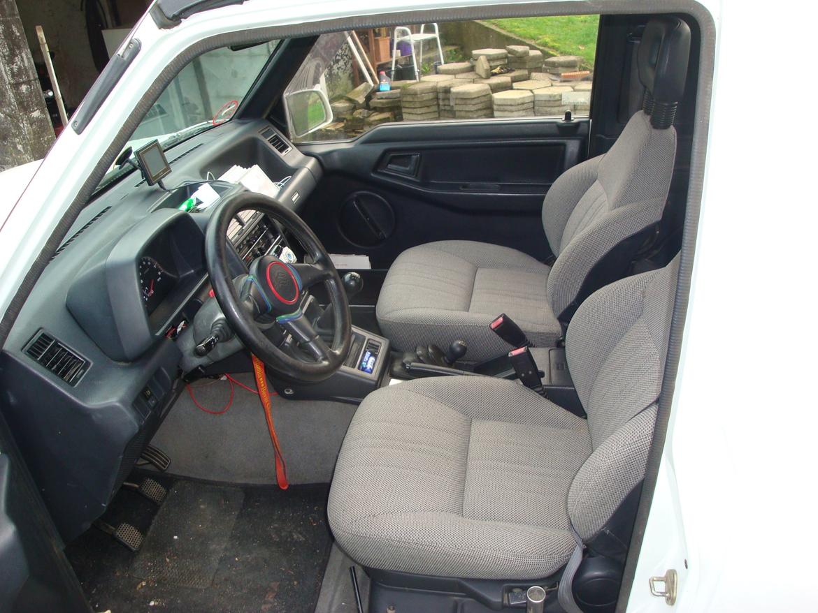 Suzuki Vitara JLX Cabriolet billede 11