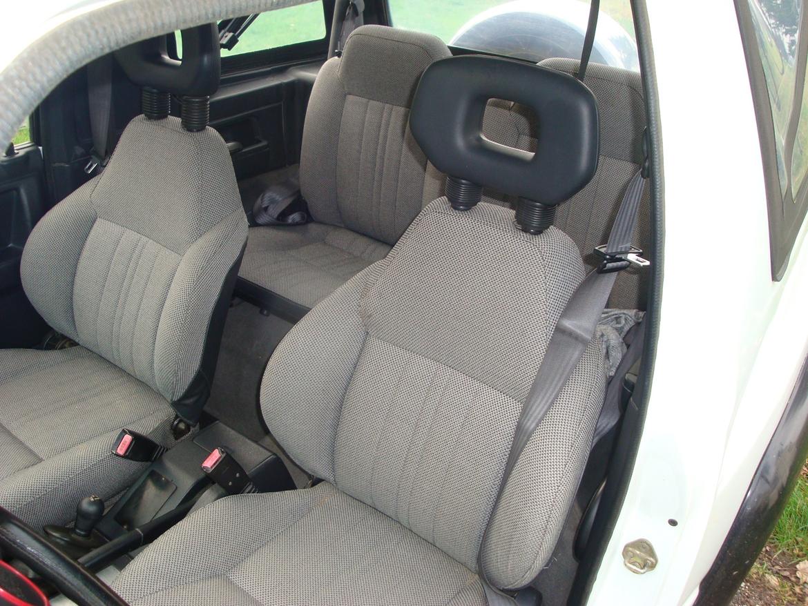 Suzuki Vitara JLX Cabriolet billede 12