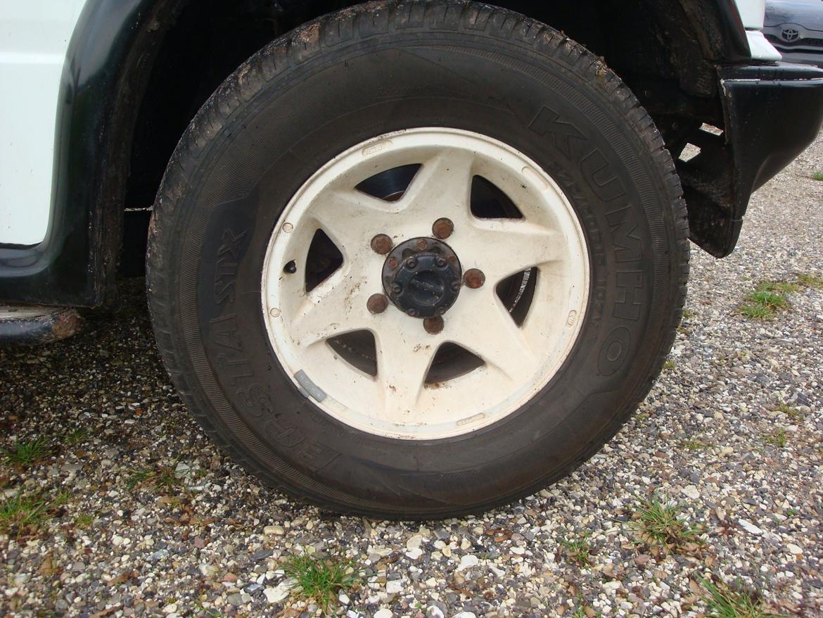 Suzuki Vitara JLX Cabriolet billede 17