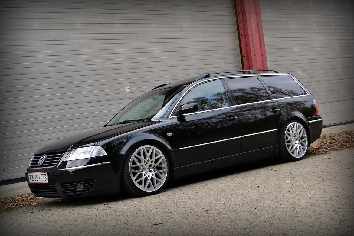 VW Passat 3bg Highline billede 2