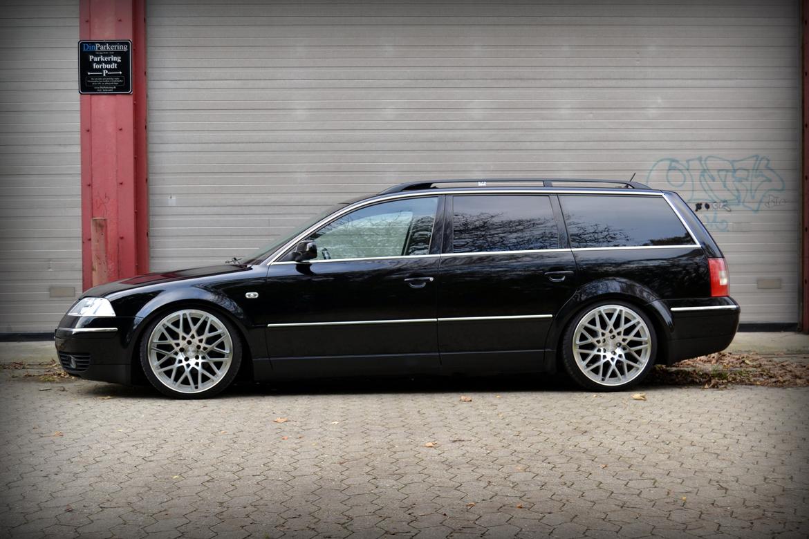 VW Passat 3bg Highline billede 3