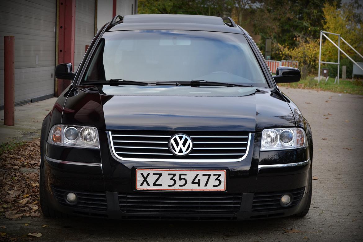 VW Passat 3bg Highline billede 7