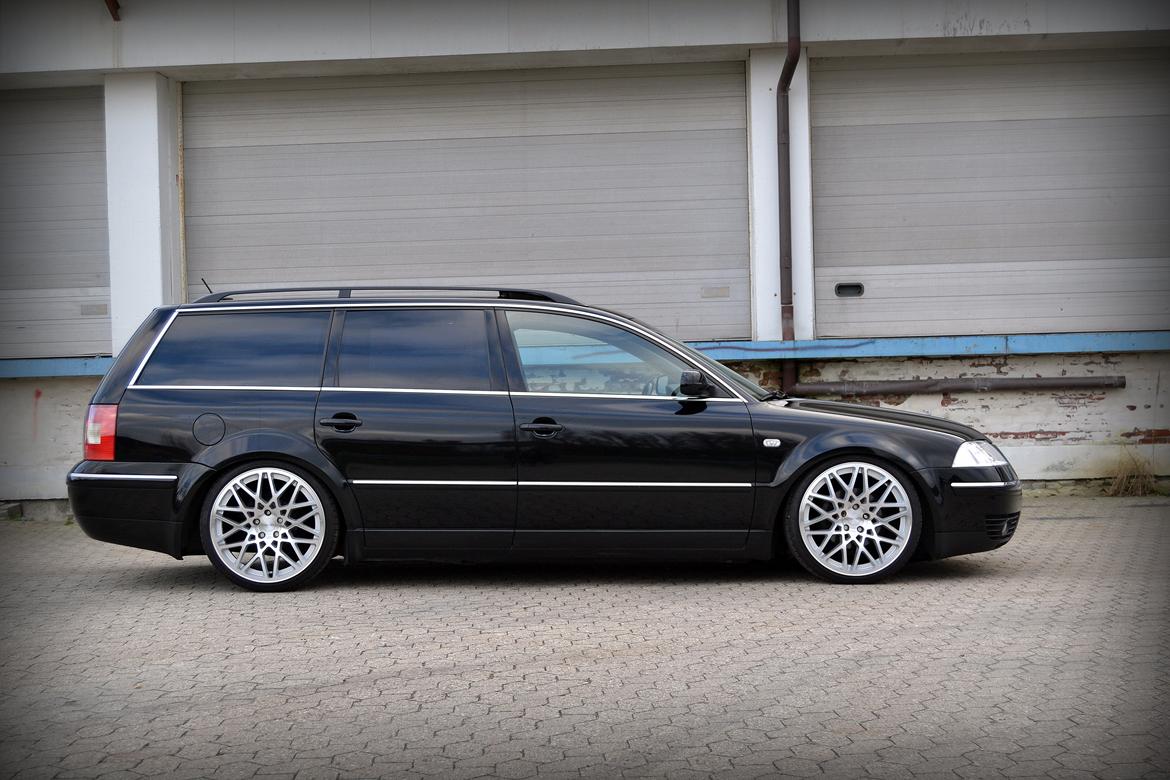 VW Passat 3bg Highline billede 1