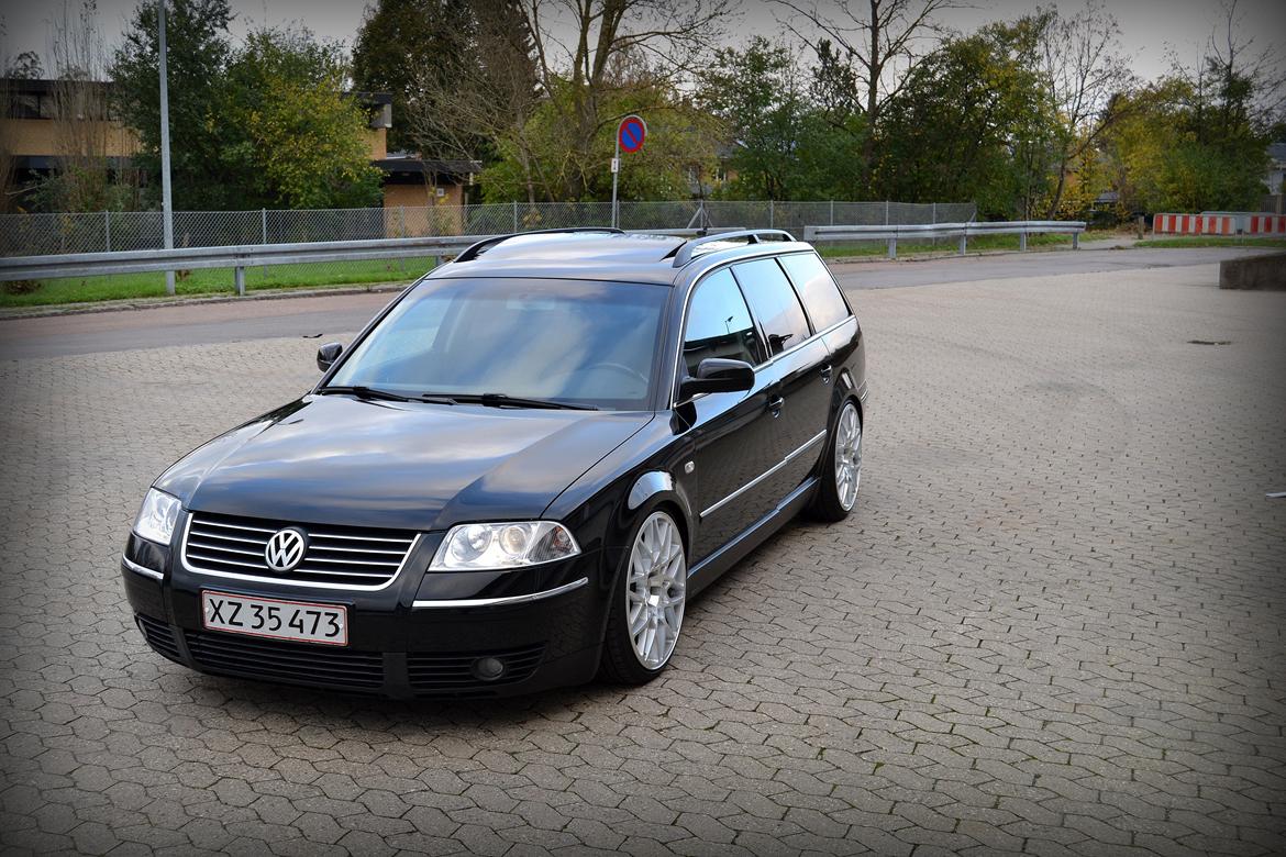 VW Passat 3bg Highline billede 11