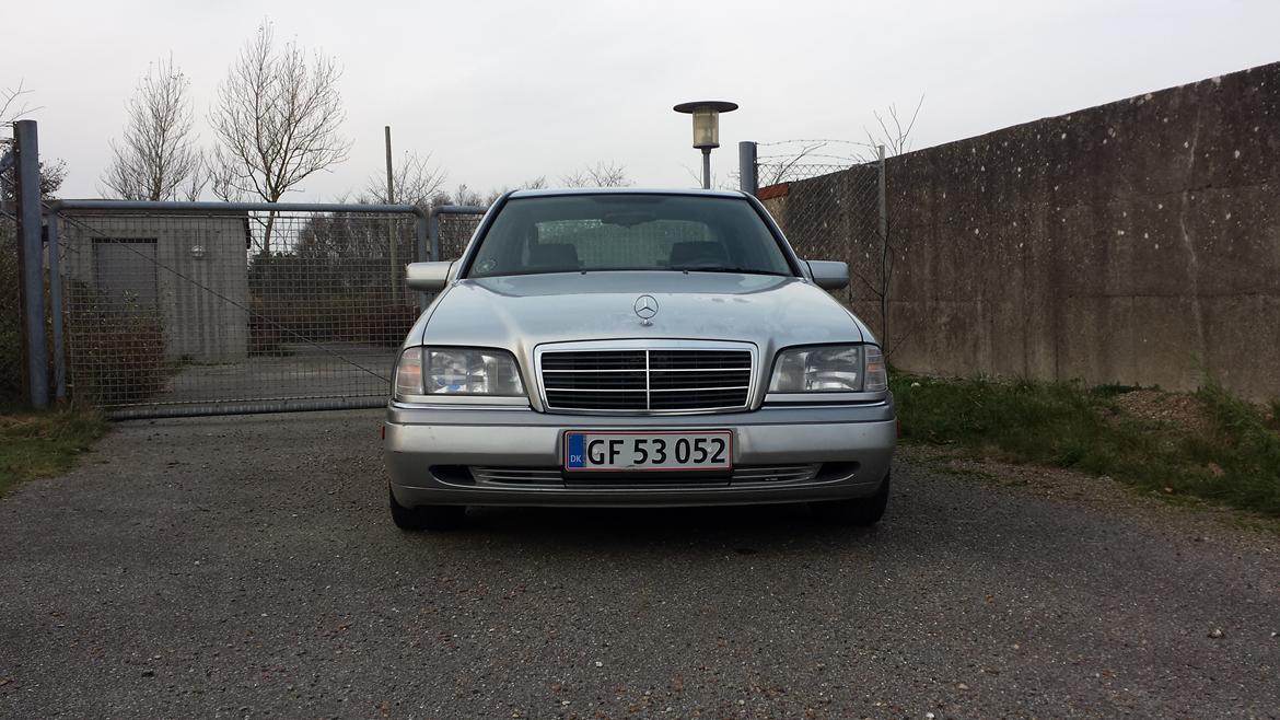 Mercedes Benz C250 W202 Turbo Diesel Elegance.TIDL. BIL billede 36