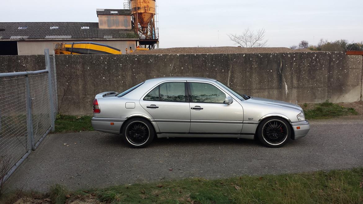 Mercedes Benz C250 W202 Turbo Diesel Elegance.TIDL. BIL billede 34