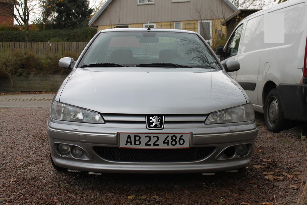 Peugeot 406 2.0 sv Turbo billede 2