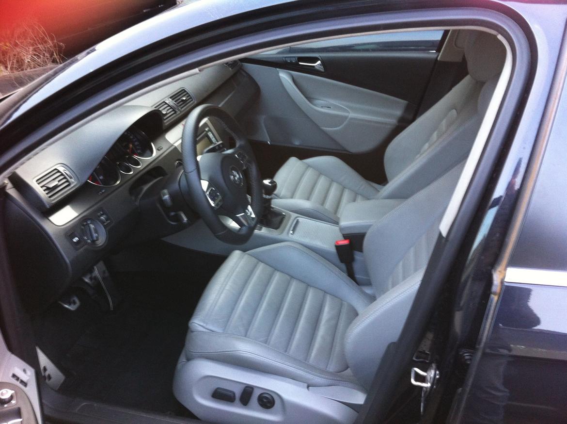 VW Passat 3c billede 2