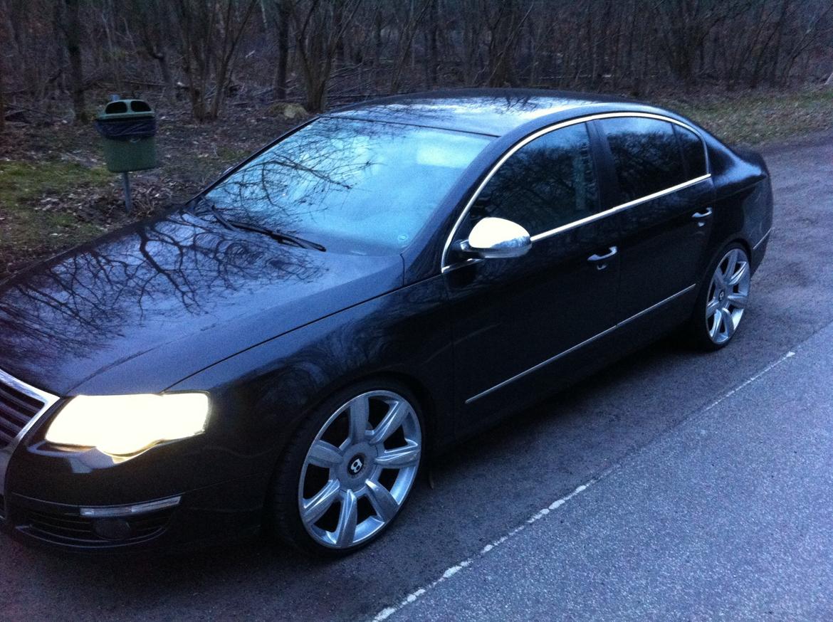 VW Passat 3c billede 1