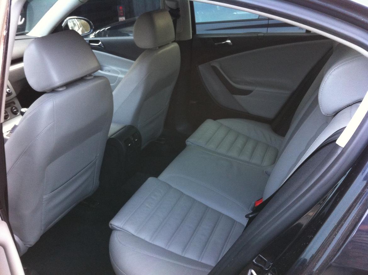 VW Passat 3c billede 3