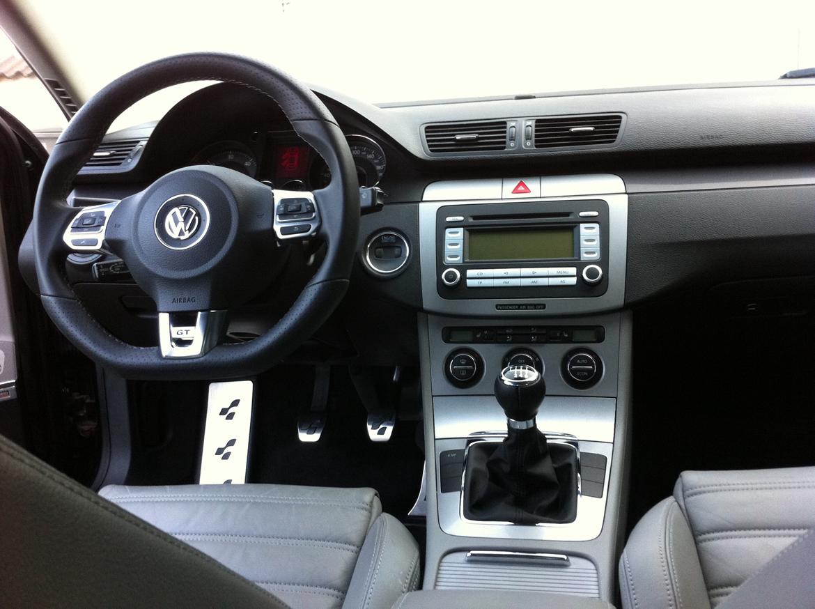 VW Passat 3c billede 4