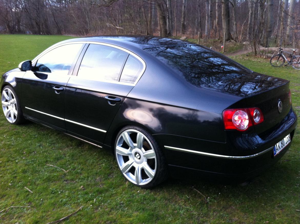 VW Passat 3c billede 6