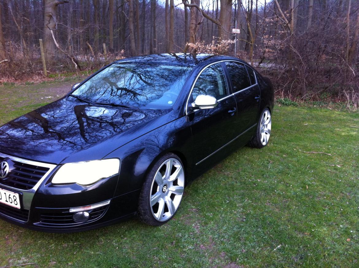 VW Passat 3c billede 5