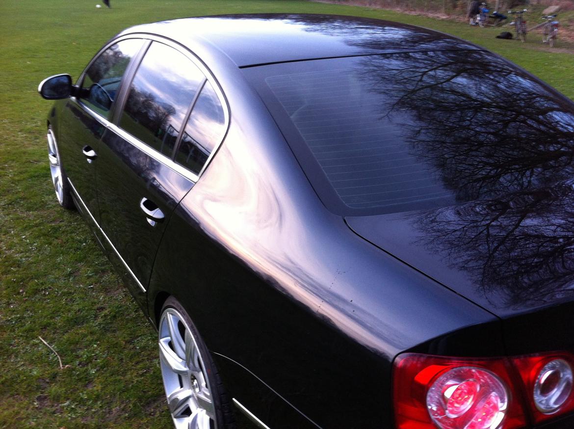 VW Passat 3c billede 8