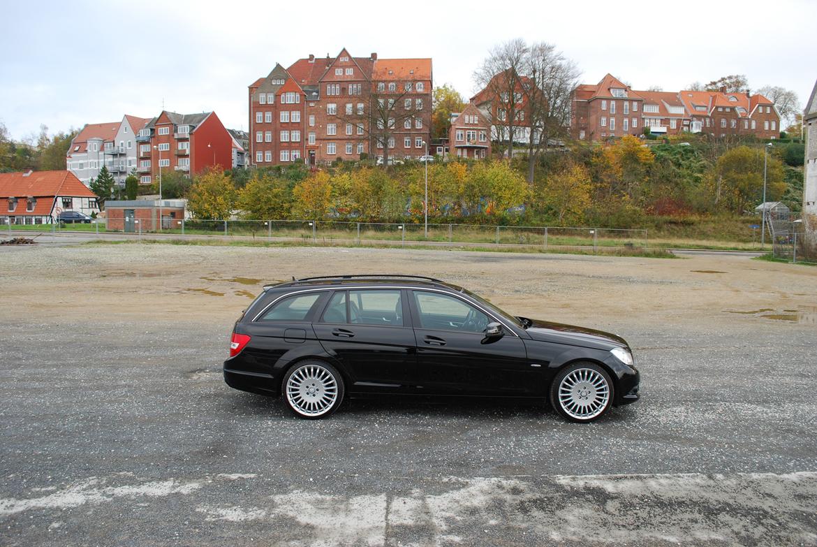 Mercedes Benz W204 C200 CDI - Solgt billede 8