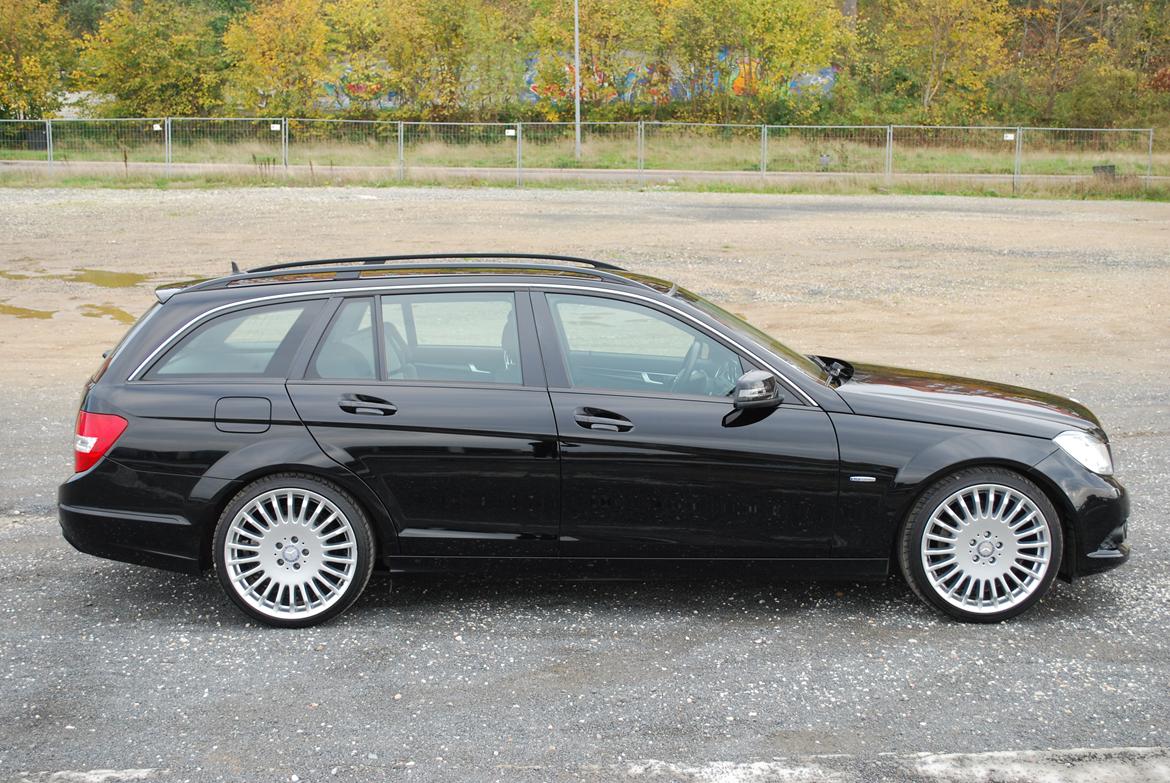 Mercedes Benz W204 C200 CDI - Solgt billede 9