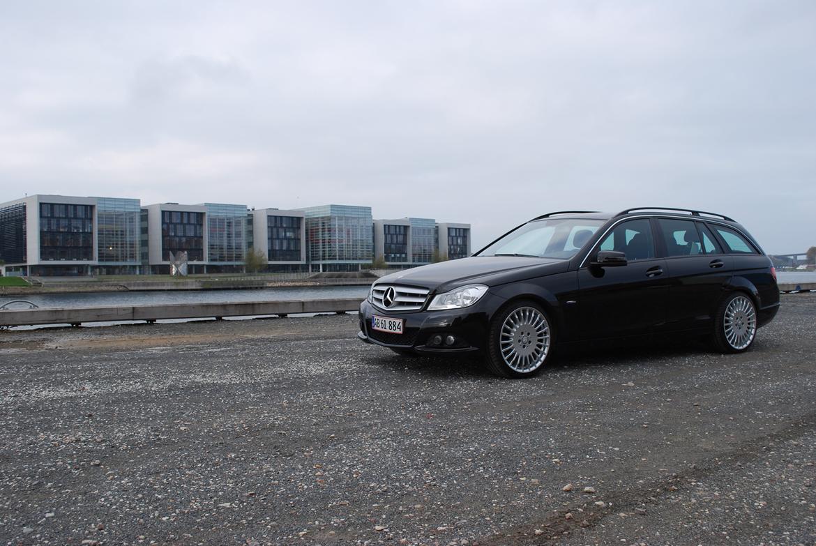 Mercedes Benz W204 C200 CDI - Solgt billede 5