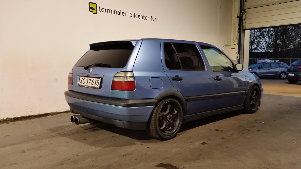 VW Golf III *Solgt* billede 2