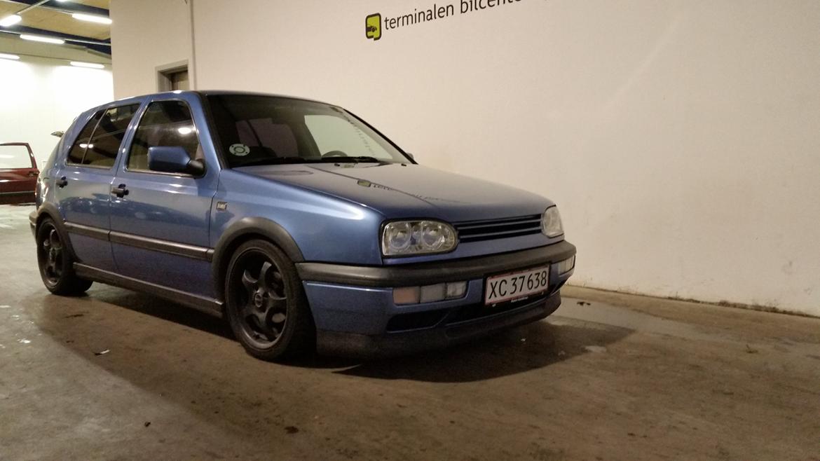 VW Golf III *Solgt* billede 1