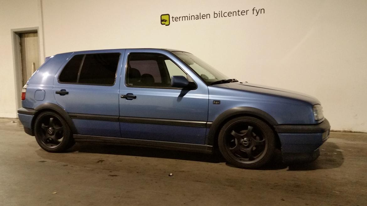 VW Golf III *Solgt* billede 3