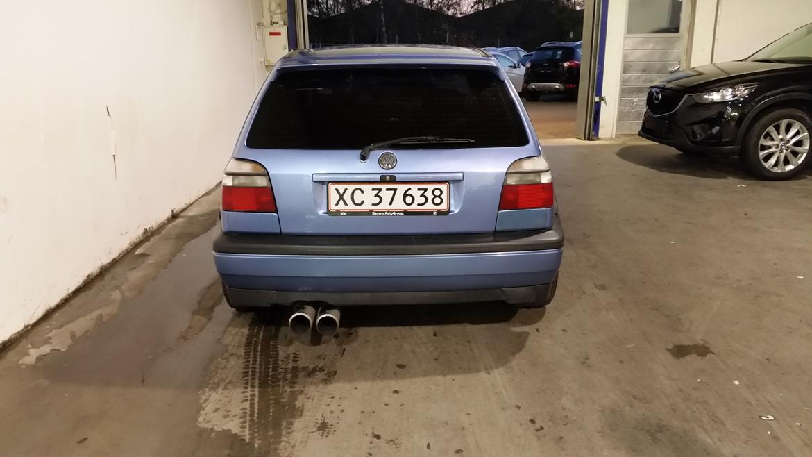 VW Golf III *Solgt* billede 5