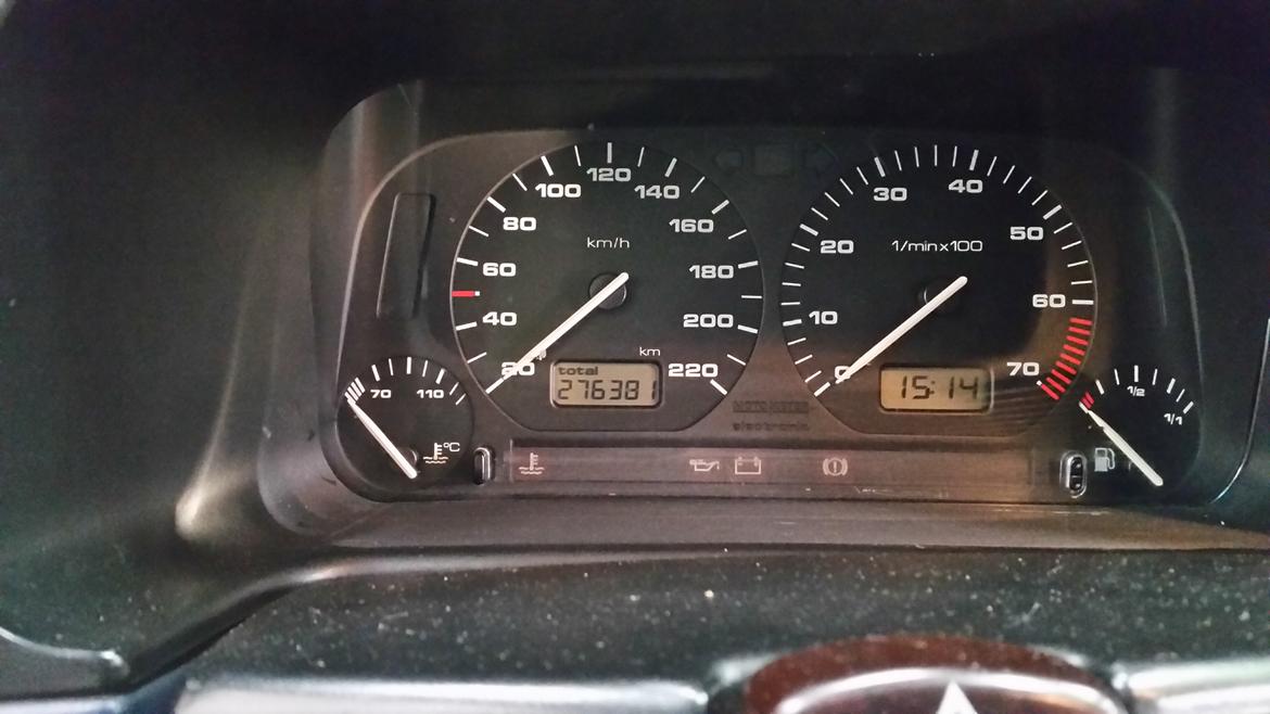 VW Golf III *Solgt* billede 6