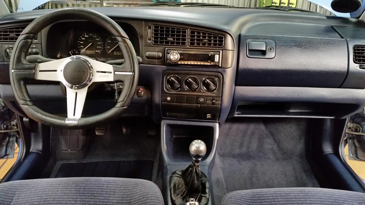 VW Golf III *Solgt* billede 7