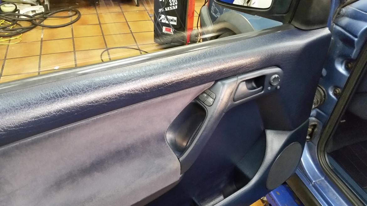 VW Golf III *Solgt* billede 8