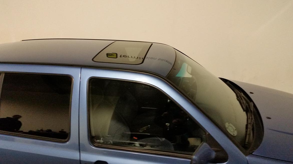 VW Golf III *Solgt* billede 4