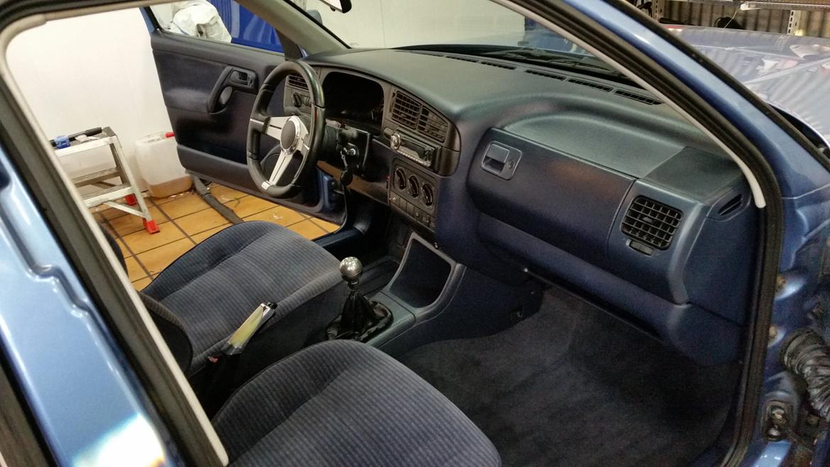 VW Golf III *Solgt* billede 12