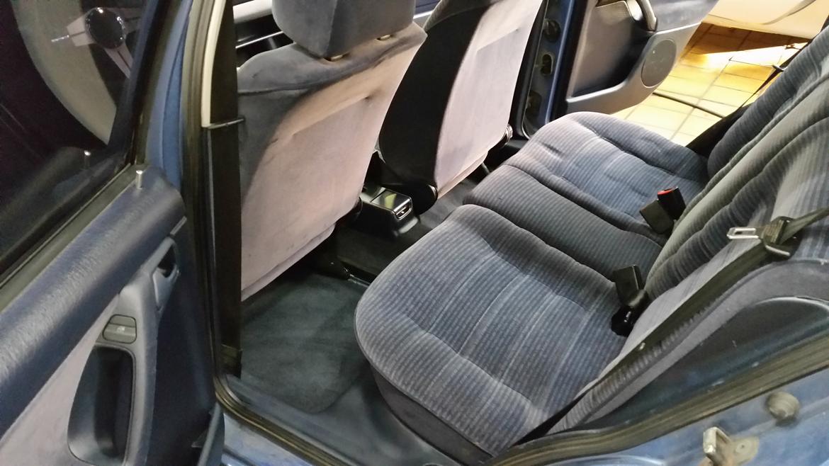 VW Golf III *Solgt* billede 10