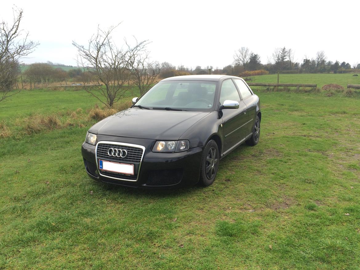 Audi a3 billede 2