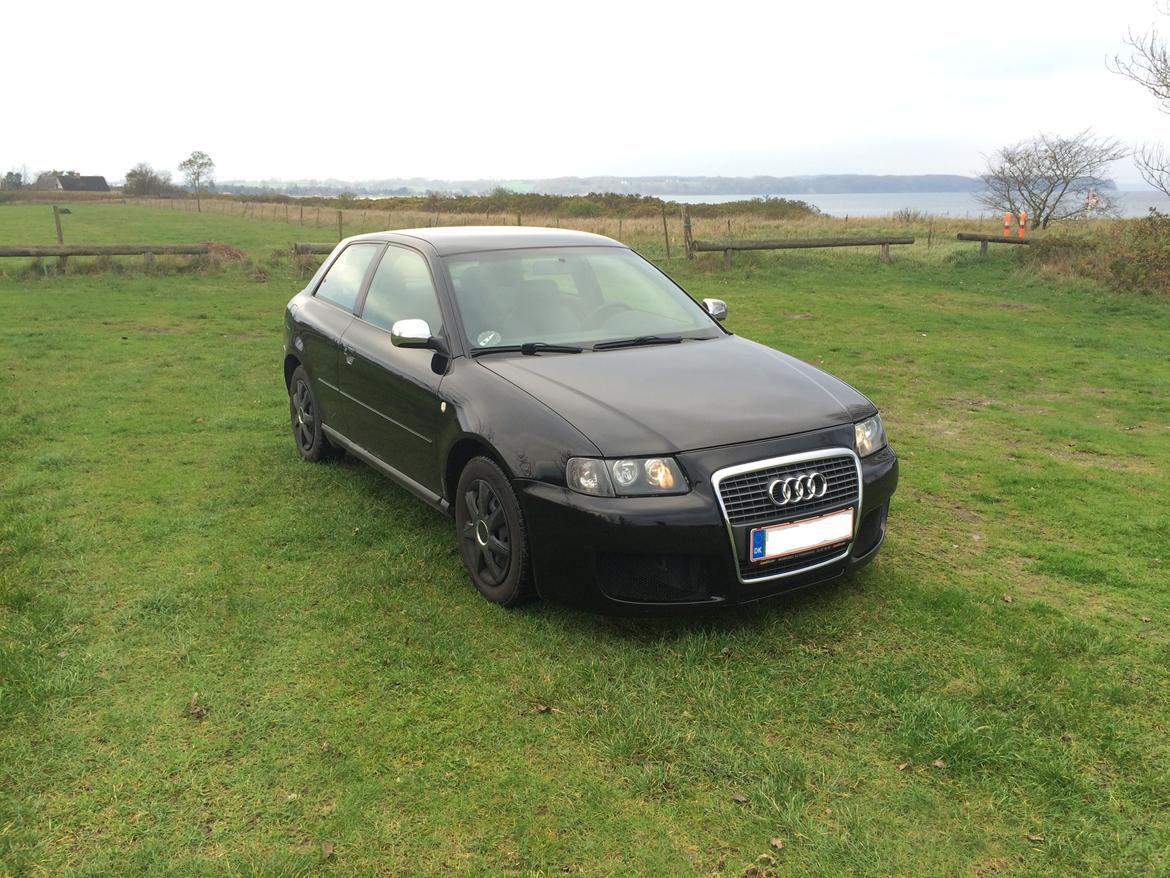 Audi a3 billede 3