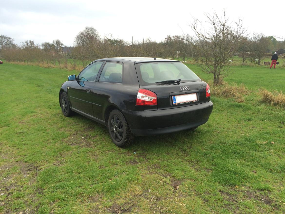 Audi a3 billede 6