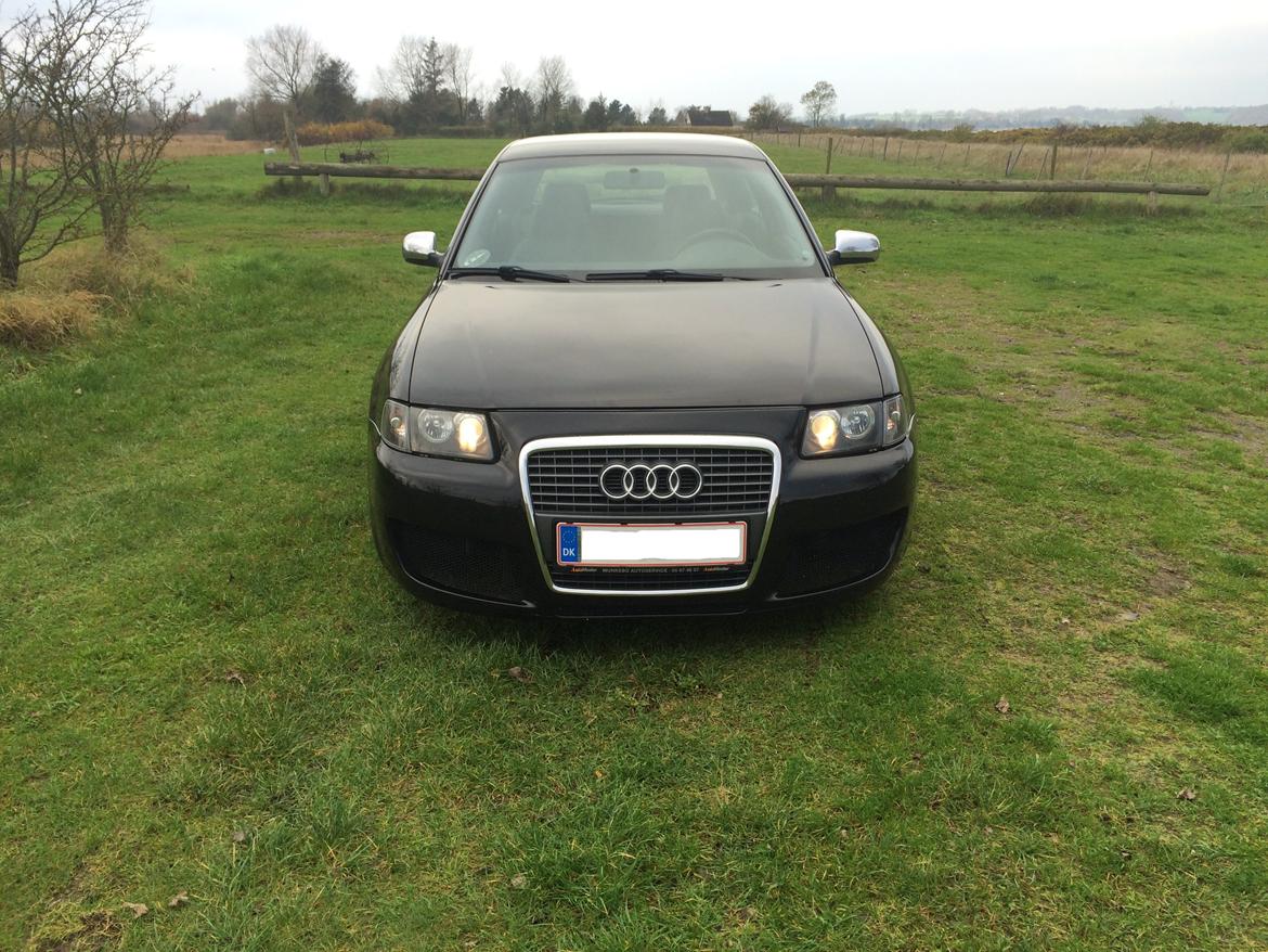 Audi a3 billede 1