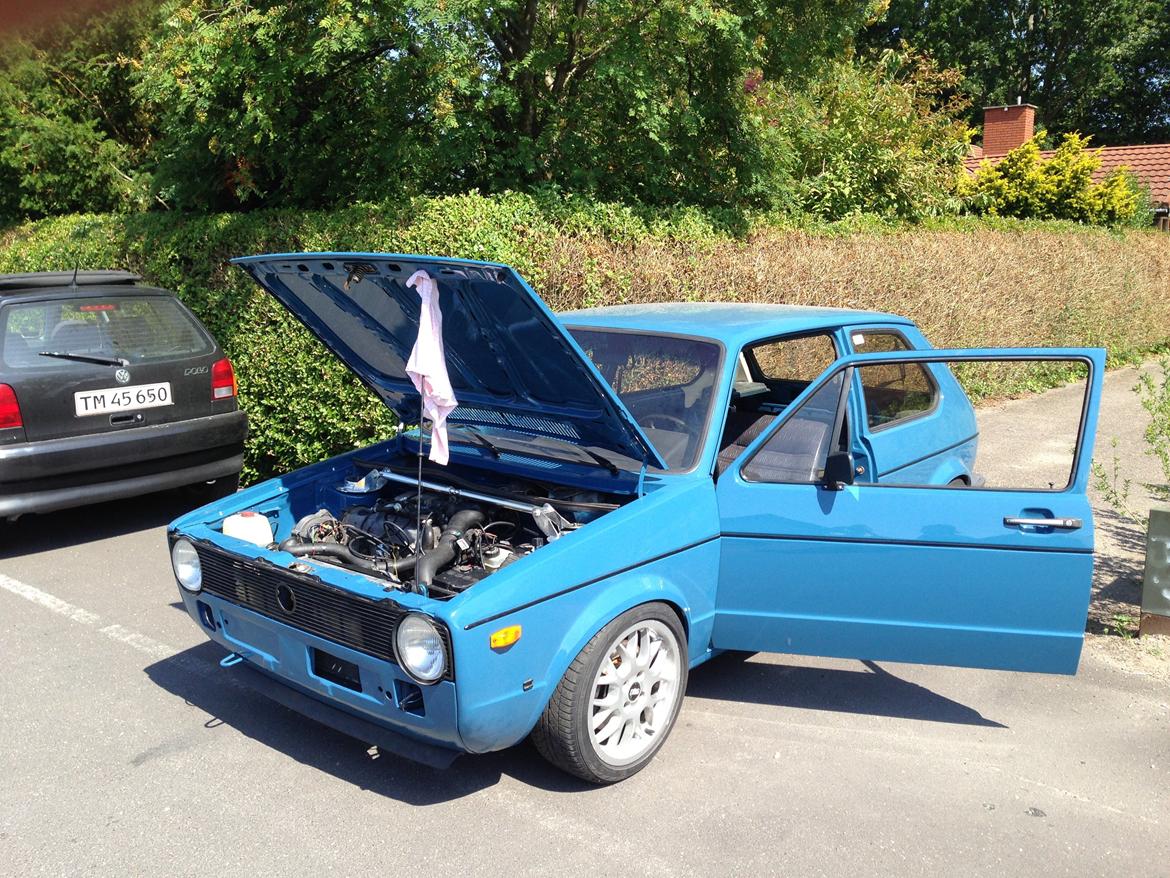 VW Golf 1 G60 billede 5