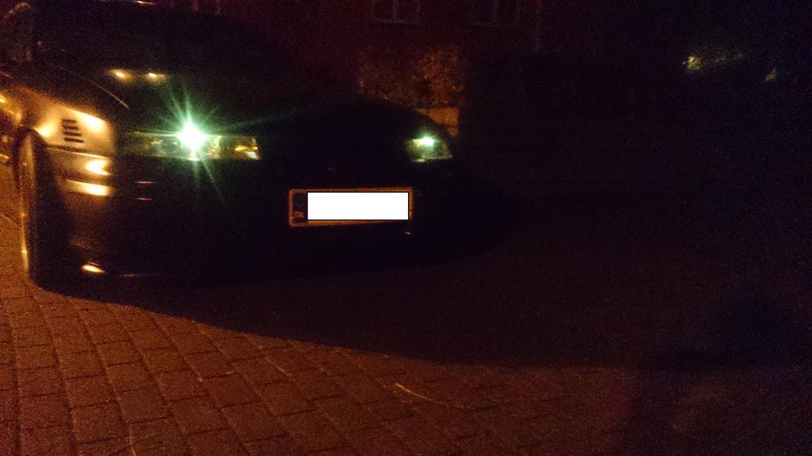 Opel Calibra billede 13