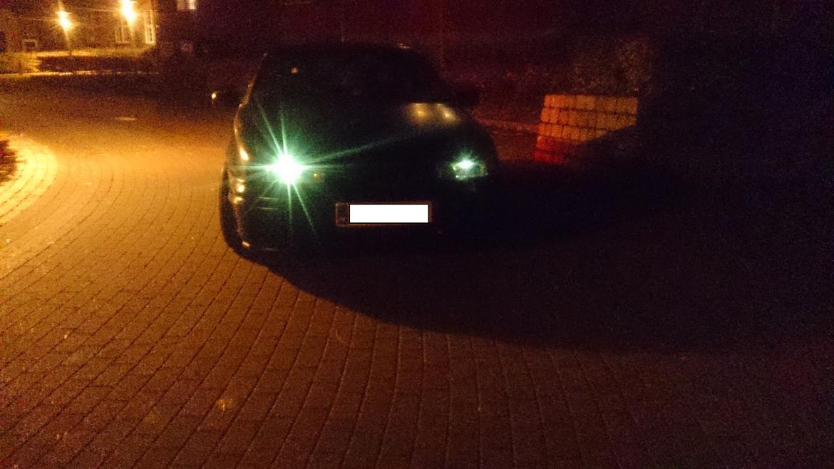 Opel Calibra billede 14