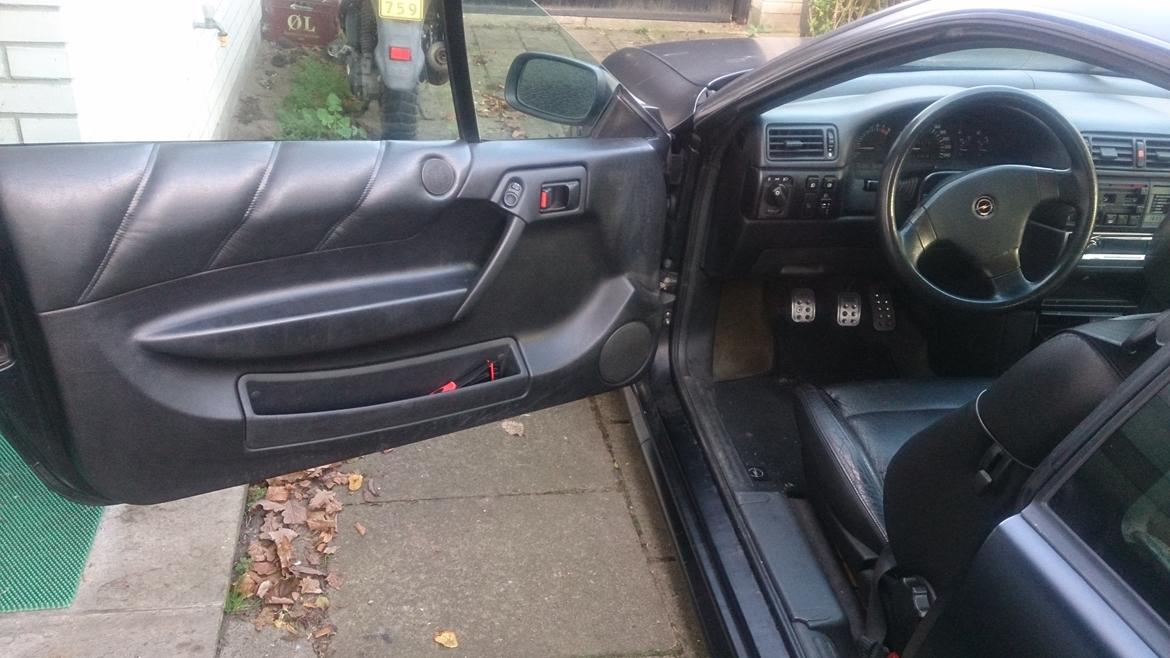 Opel Calibra billede 6