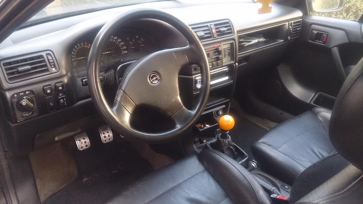 Opel Calibra billede 4