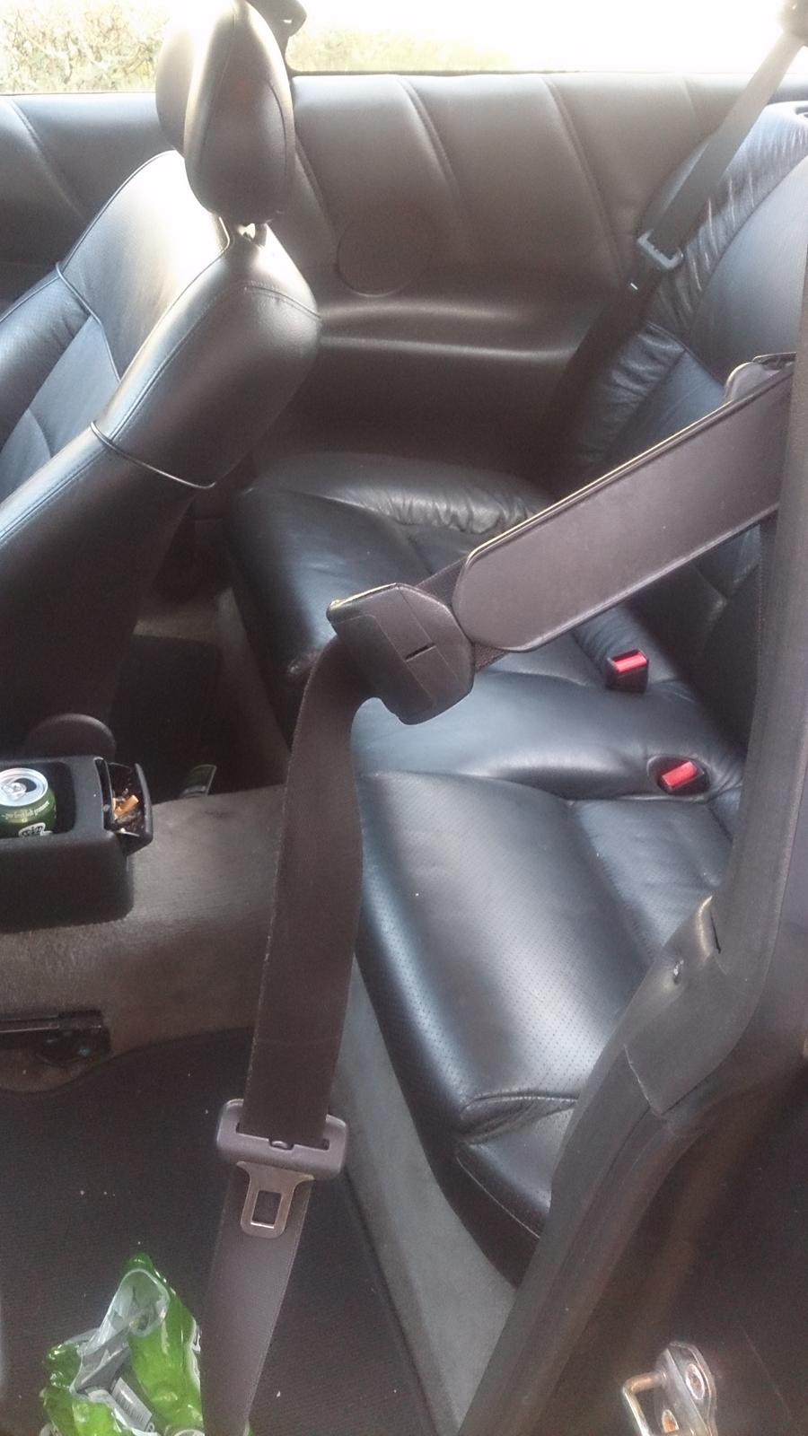 Opel Calibra billede 5